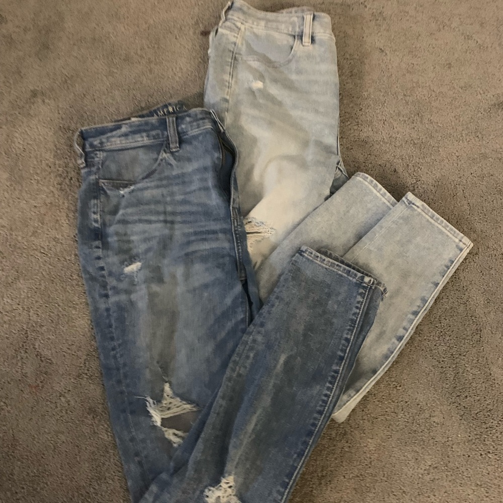 American Eagle Skinny Size 8 Jeans
